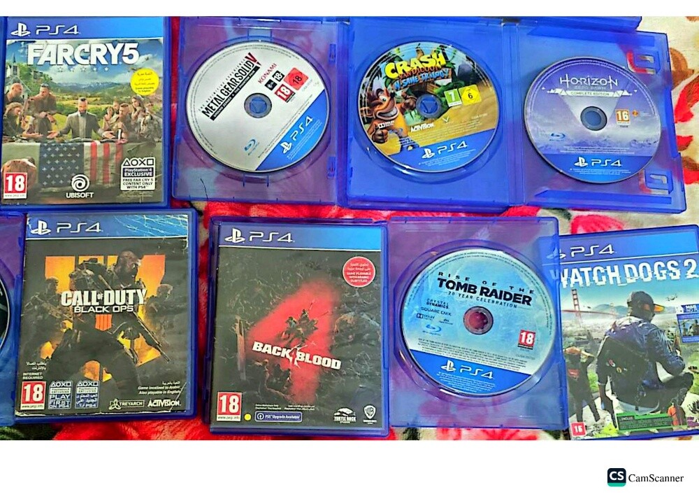 ps4 CD pic any 35 - 1