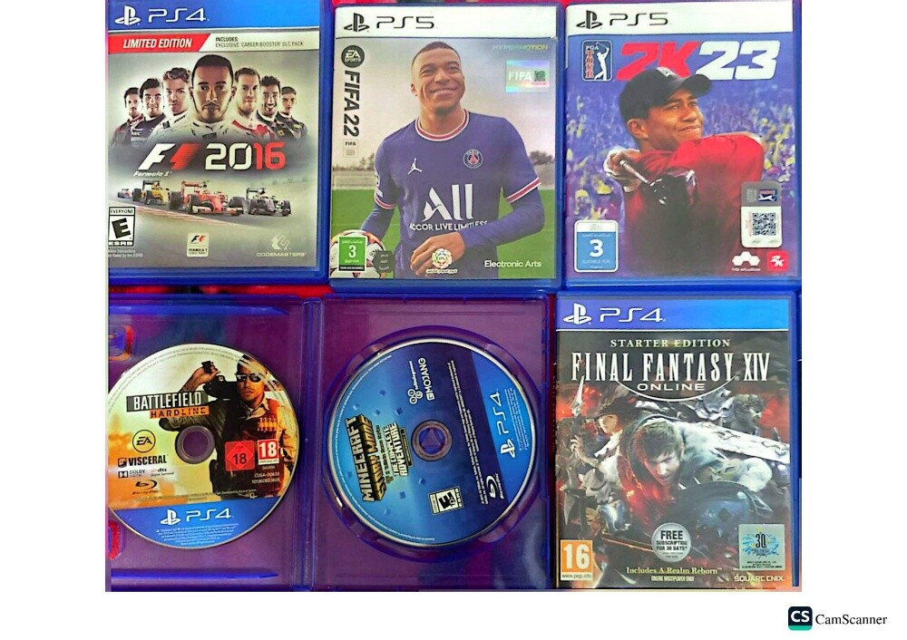 ps4 CD pic any 35 - 4