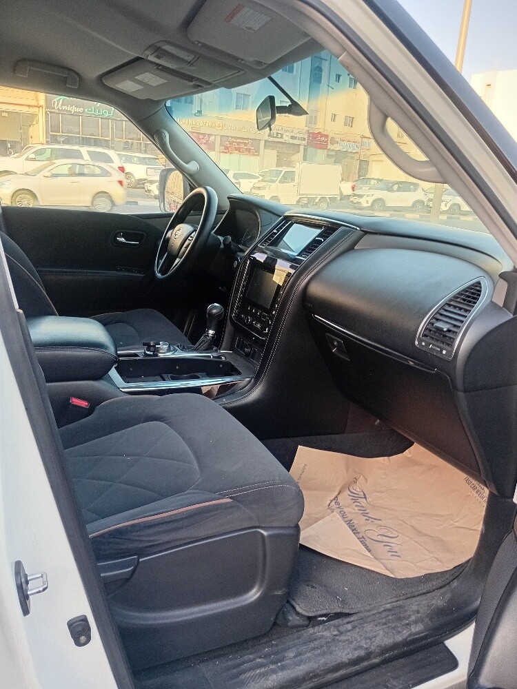 نيسان باترول 2017 - 4