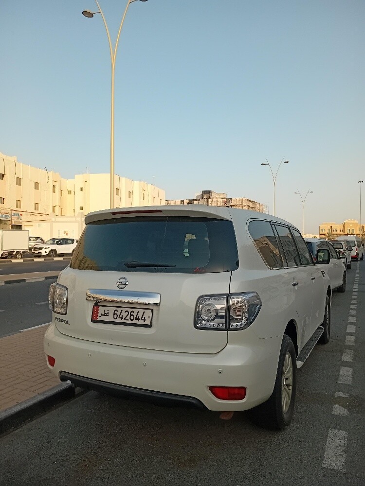 نيسان باترول 2017 - 7