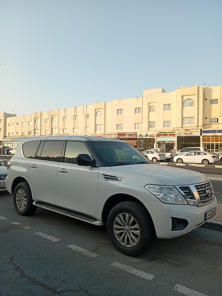 نيسان باترول 2017 - 1