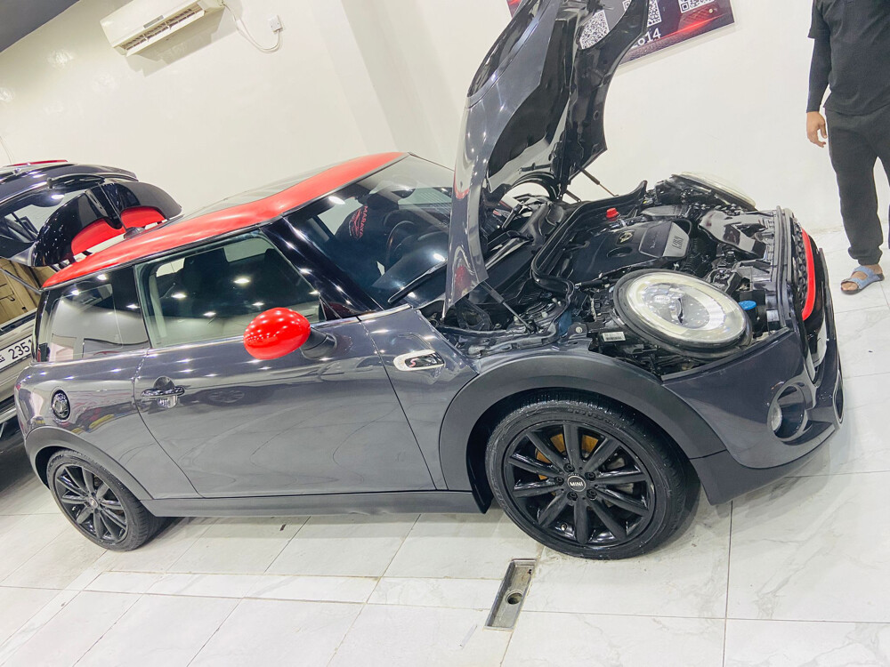 Mini Cooper S - 19
