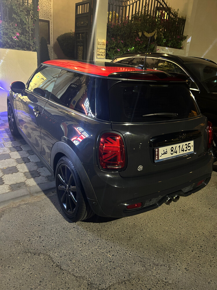 Mini Cooper S - 20
