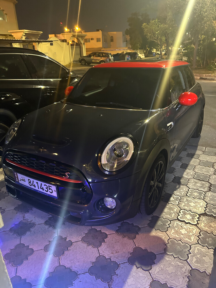 Mini Cooper S - 1