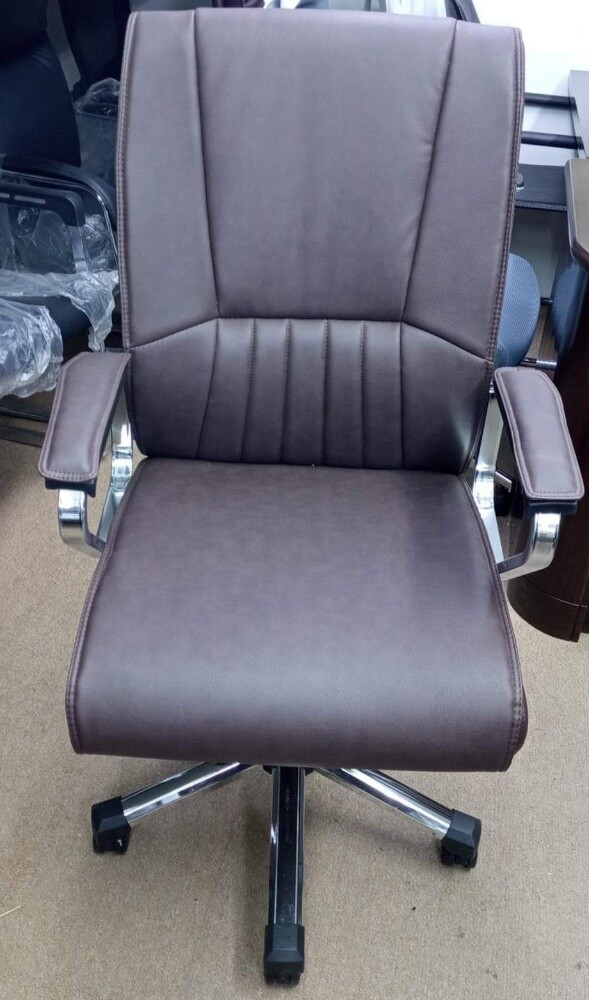 Leather chairs Luxury (new) - 8