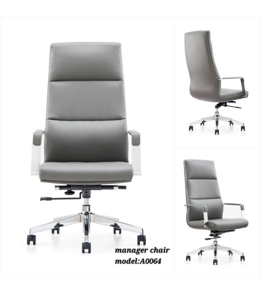 Leather chairs Luxury (new) - 3