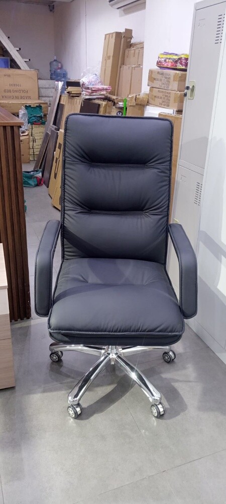 Leather chairs Luxury (new) - 7