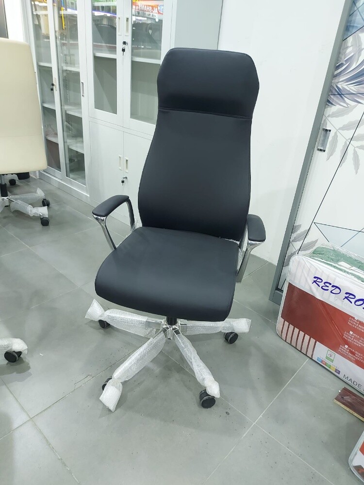 Leather chairs Luxury (new) - 2