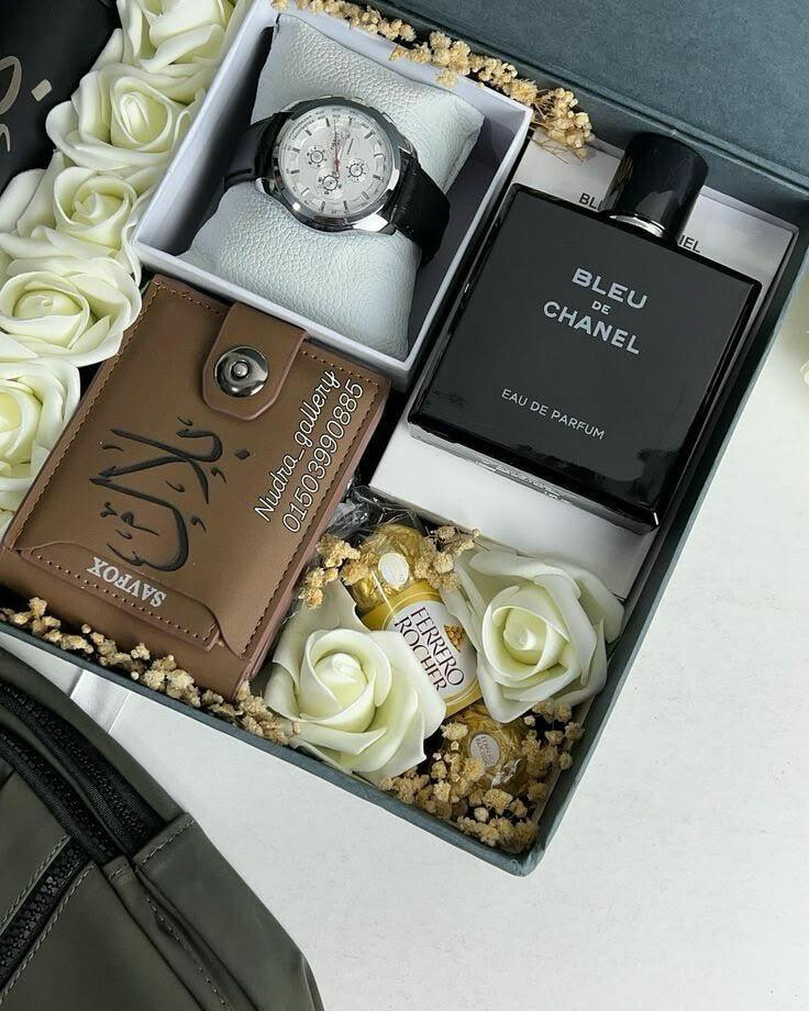 بكجات هدايا رجالية فاخرة.  - 2