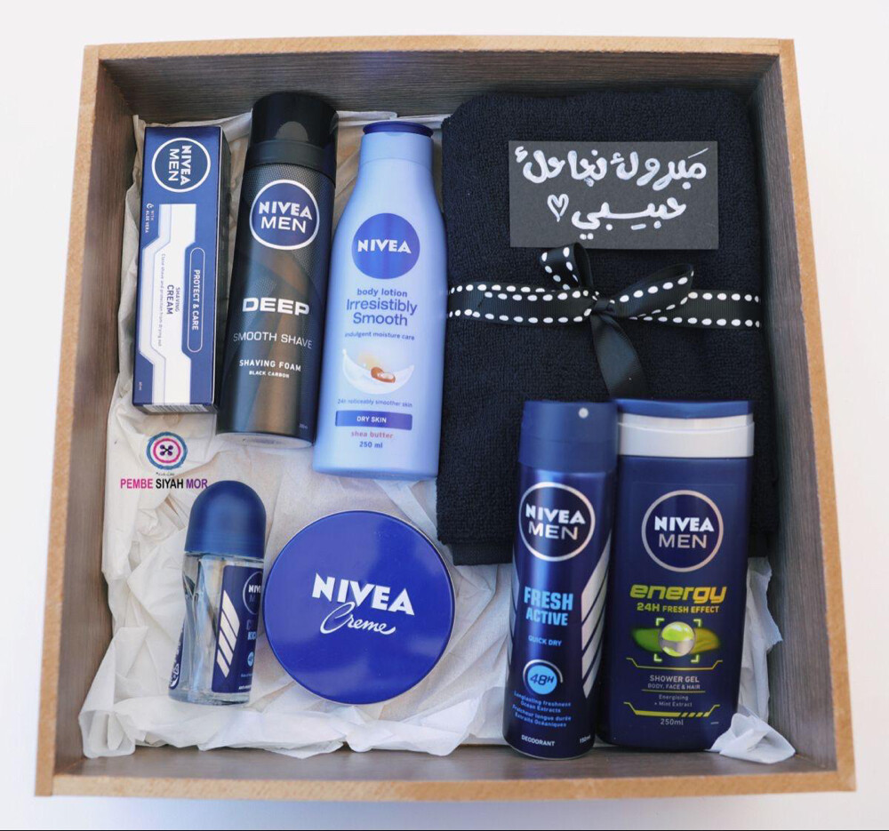 بكجات هدايا رجالية فاخرة.  - 12
