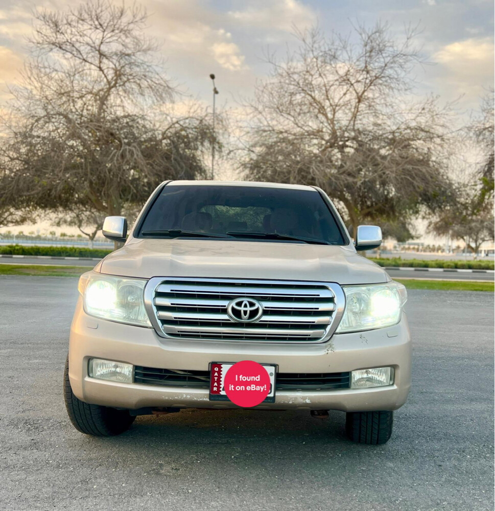 LAND CRUISER GXR V8 60Anniversary - 1