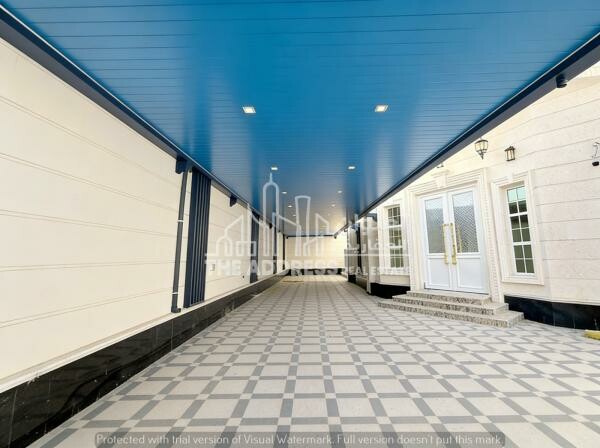 Super Luxury Villa 5BHK - 7