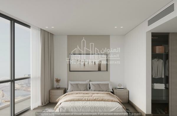 Amazing Waterfront View - 1BHK - Re - 6