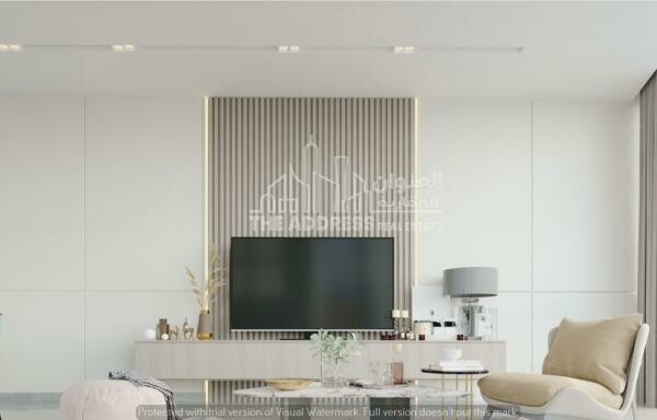 Amazing Waterfront View - 1BHK - Re - 8