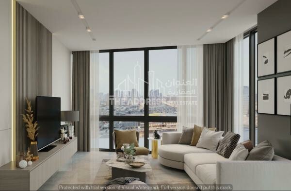 Amazing Waterfront View - 1BHK - Re - 2