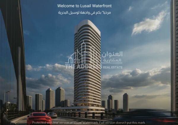 Amazing Waterfront View - 1BHK - Re - 3
