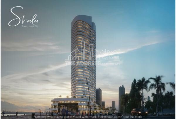 Amazing Waterfront View - 1BHK - Re - 7