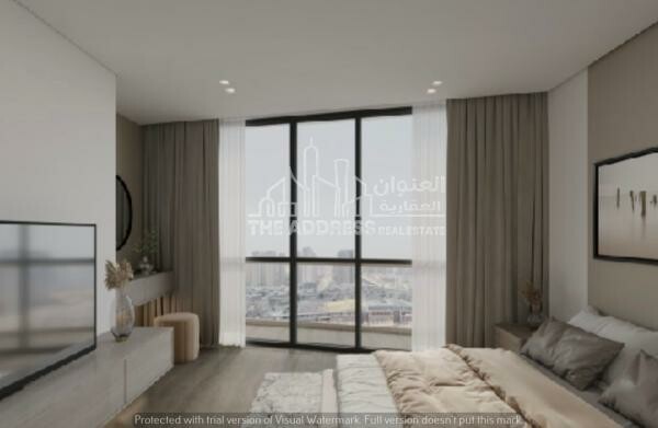 Amazing Waterfront View - 1BHK - Re - 4