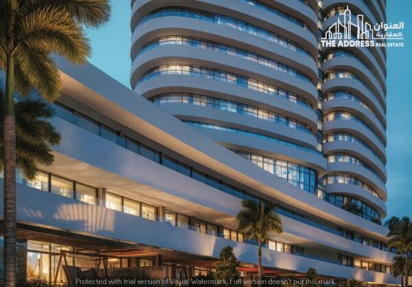 Amazing Waterfront View - 1BHK - Re - 1