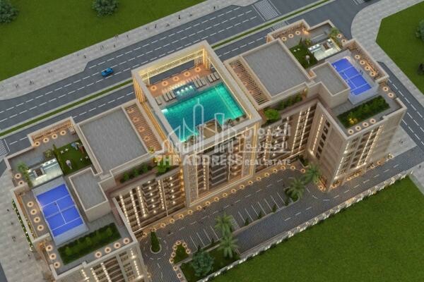 Amazing Opportunity to Invest -1BHK - 10