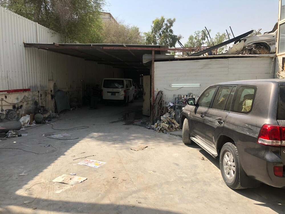 للبيع كراج بالصناعيه القديمه - 5