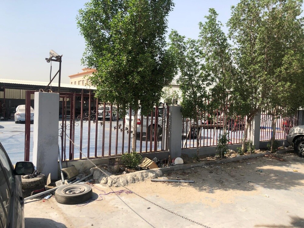 للبيع كراج بالصناعيه القديمه - 4