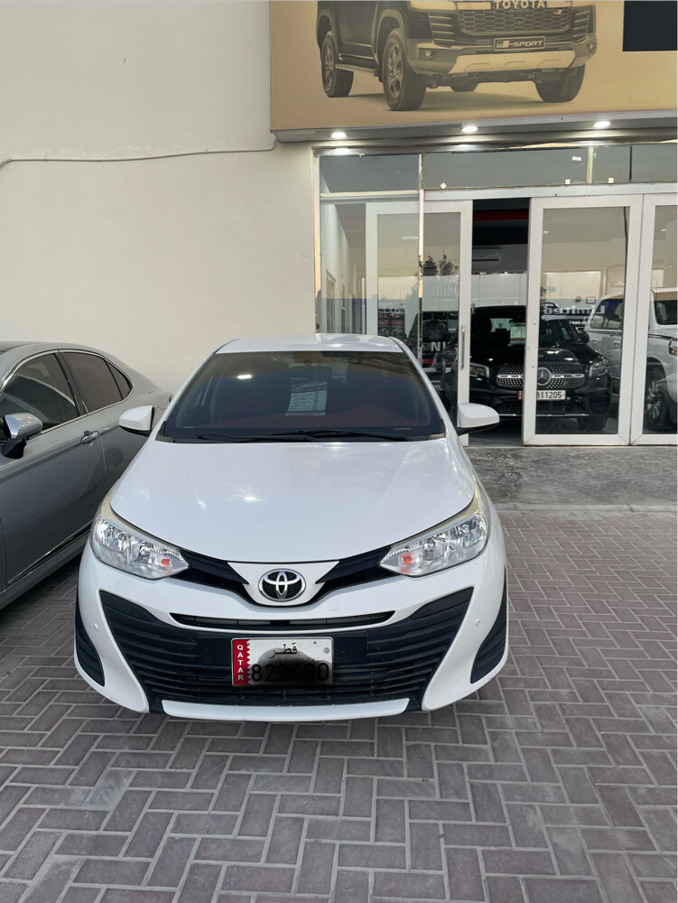 يارس2020صبغ رفرف وباب - 1