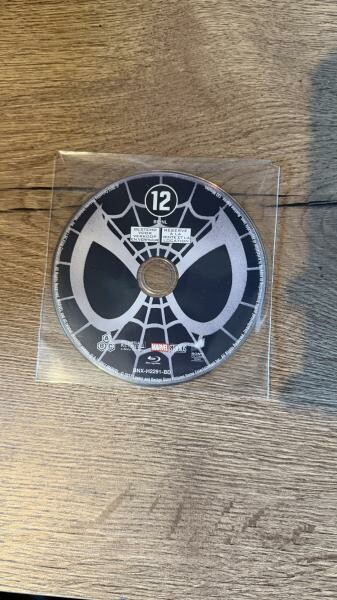Spider-Man Homecoming Blu-Ray + 3D - 3