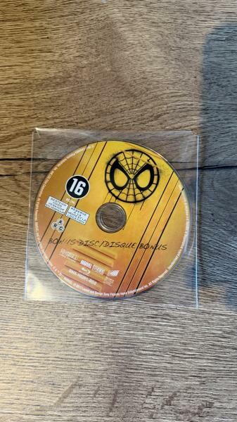 Spider-Man Homecoming Blu-Ray + 3D - 4