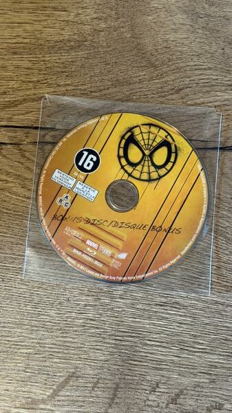 Spider-Man Homecoming Blu-Ray + 3D - 2