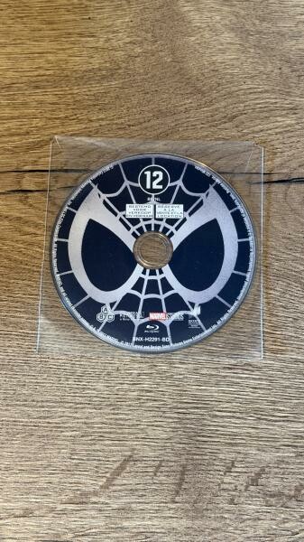 Spider-Man Homecoming Blu-Ray + 3D - 1