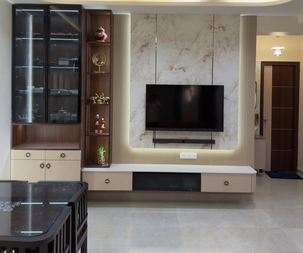 tv decor & media storage - 4