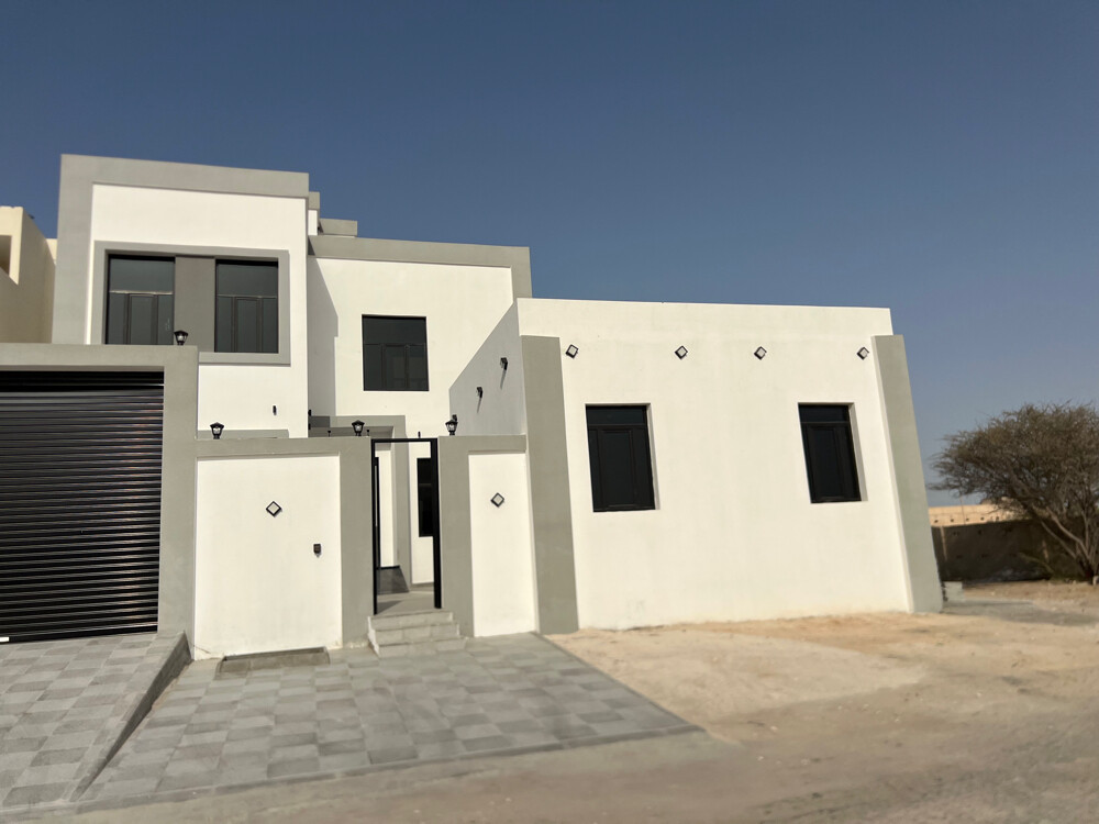 للبيع فيلا مودرن سوبر بام العمد - 3