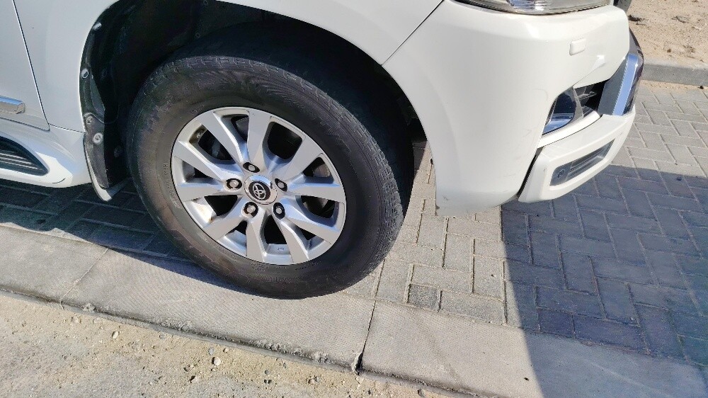 بنشري متنقل إصلاح تبديل كل اطار - 1