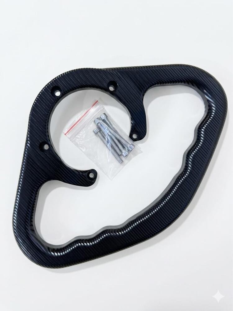 Tank Grab Bar for Suzuki Hayabusa - 1