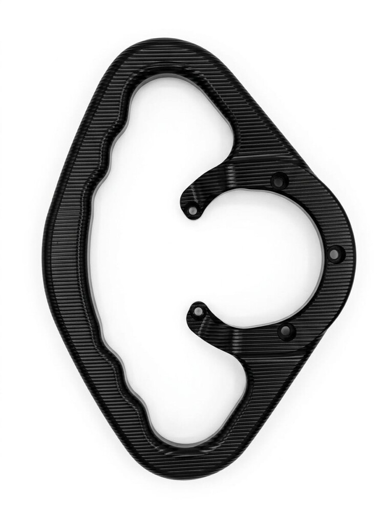 Tank Grab Bar for Suzuki Hayabusa - 2