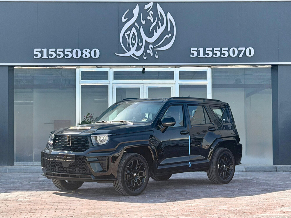 تانك 700 موديل 2027 - 2