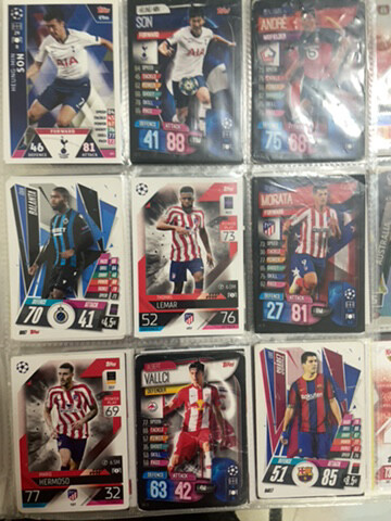 football cards - 7