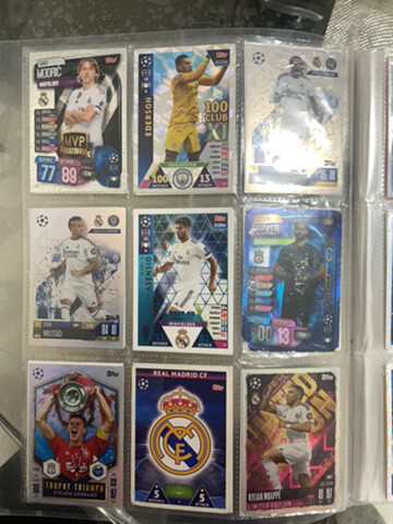 football cards - 2