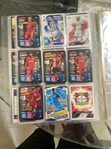 football cards - 16