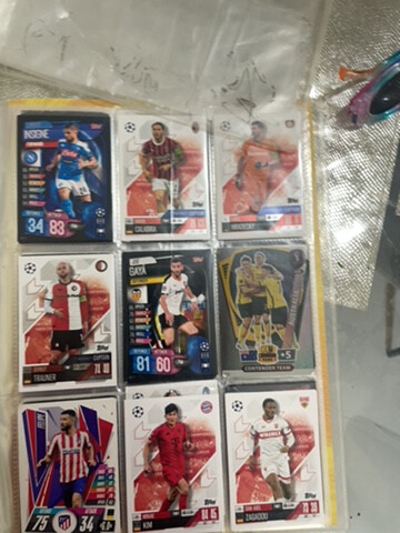 football cards - 11