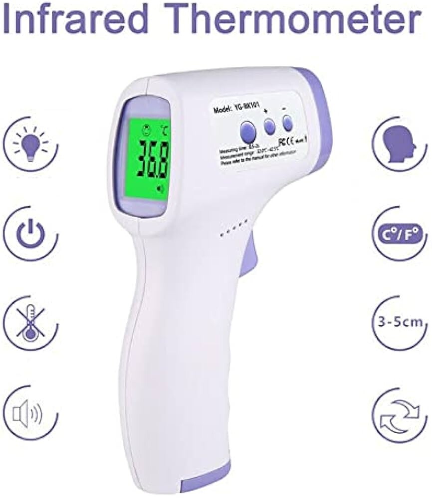 4-in-1 Essential Health Monitoring - 7