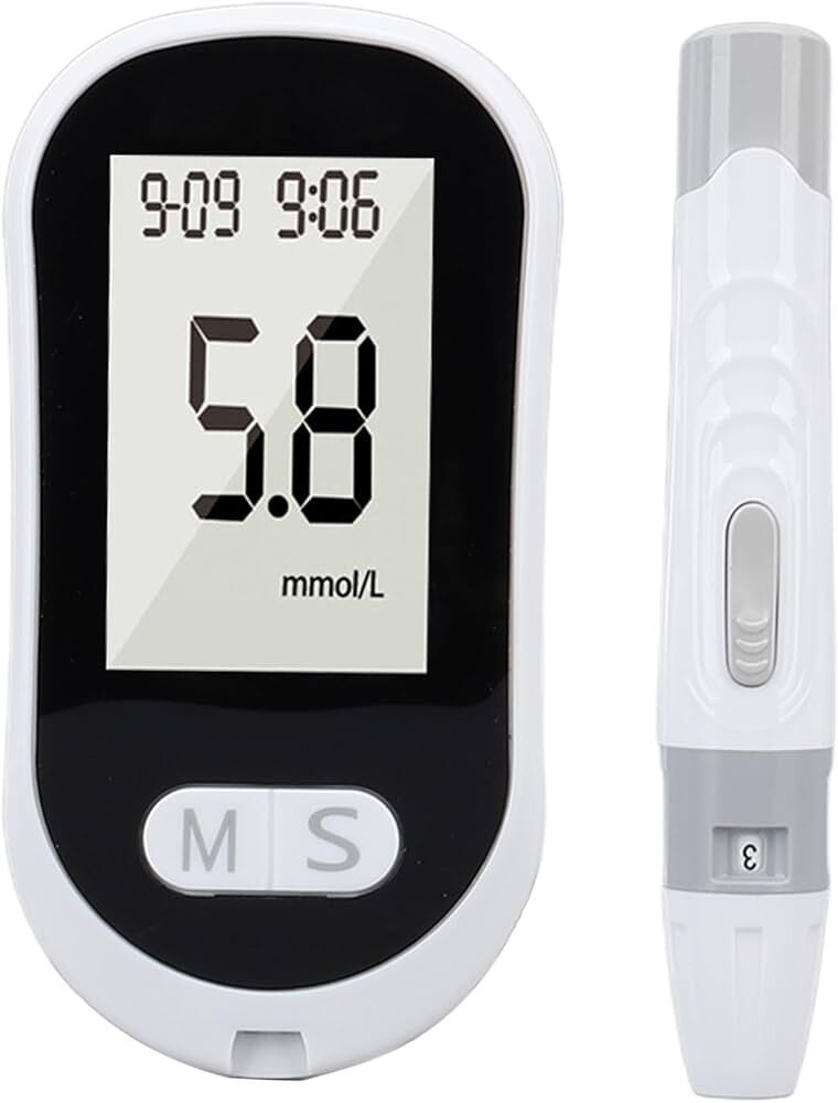 4-in-1 Essential Health Monitoring - 8