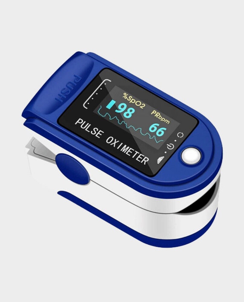 4-in-1 Essential Health Monitoring - 4