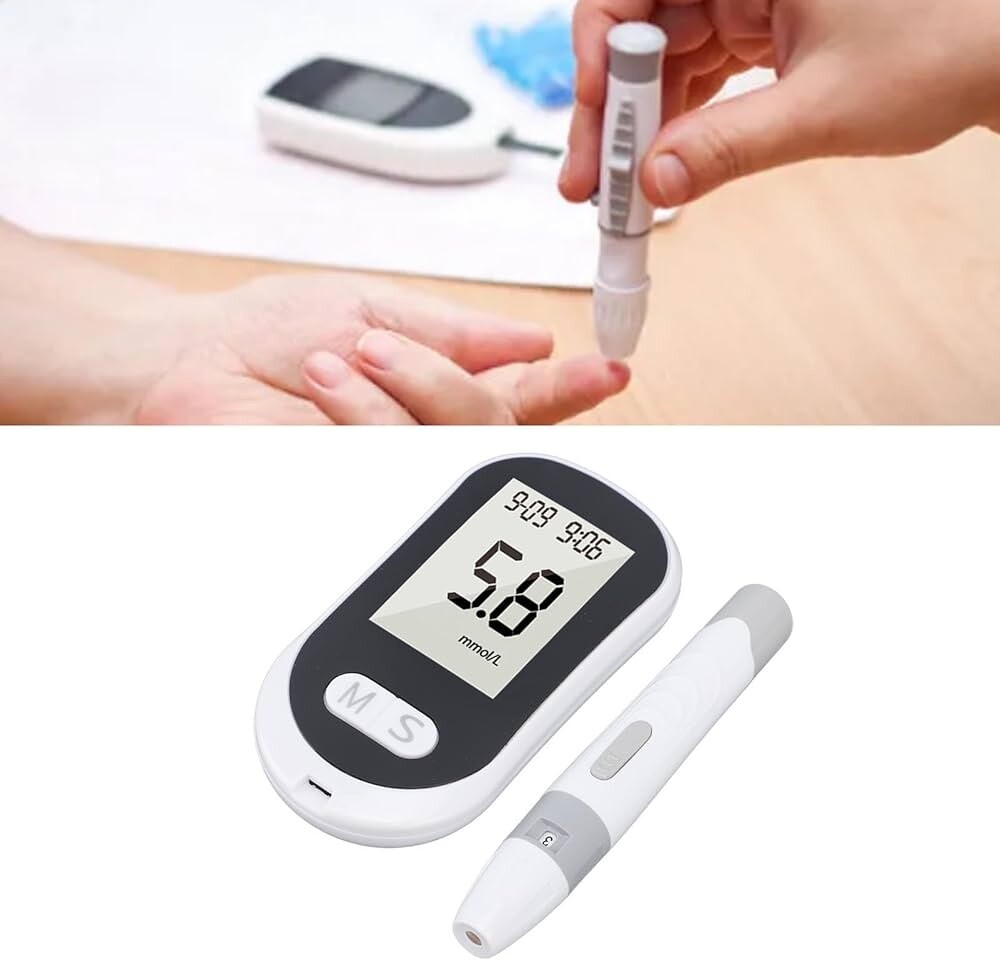4-in-1 Essential Health Monitoring - 9
