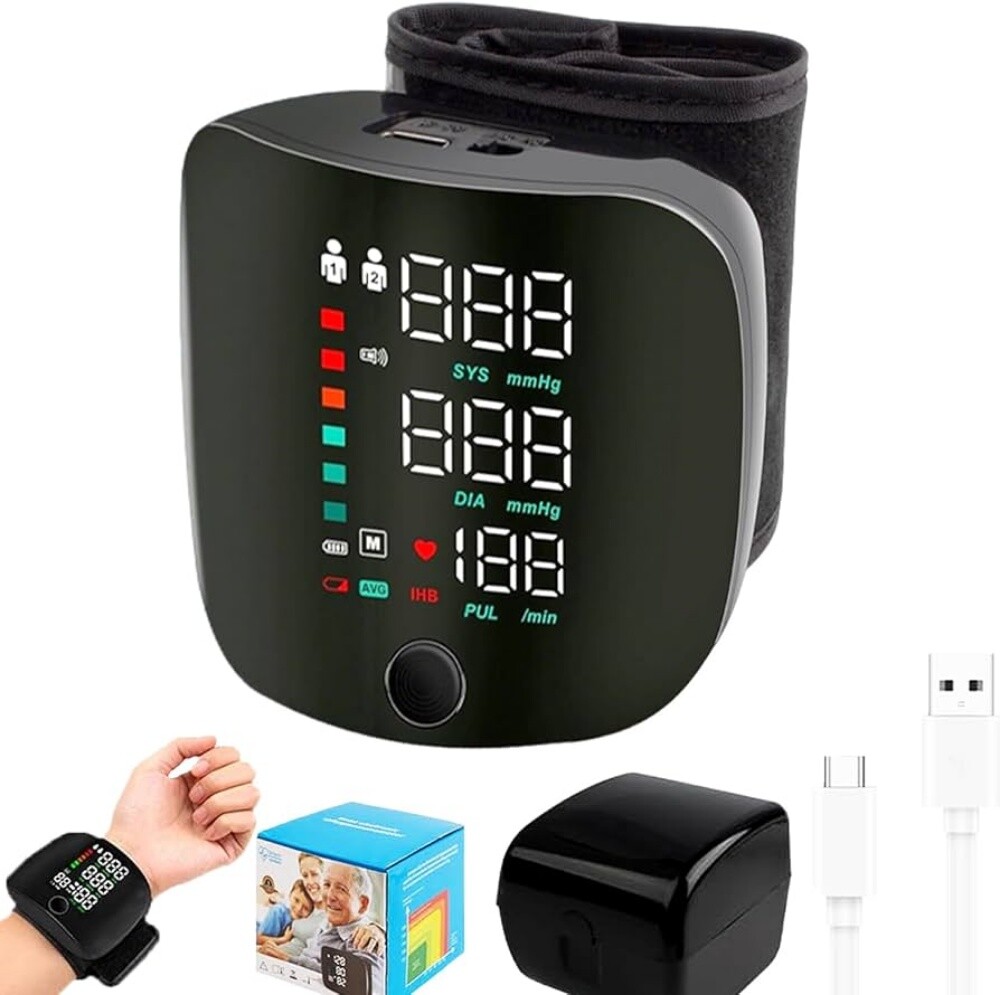 4-in-1 Essential Health Monitoring - 2