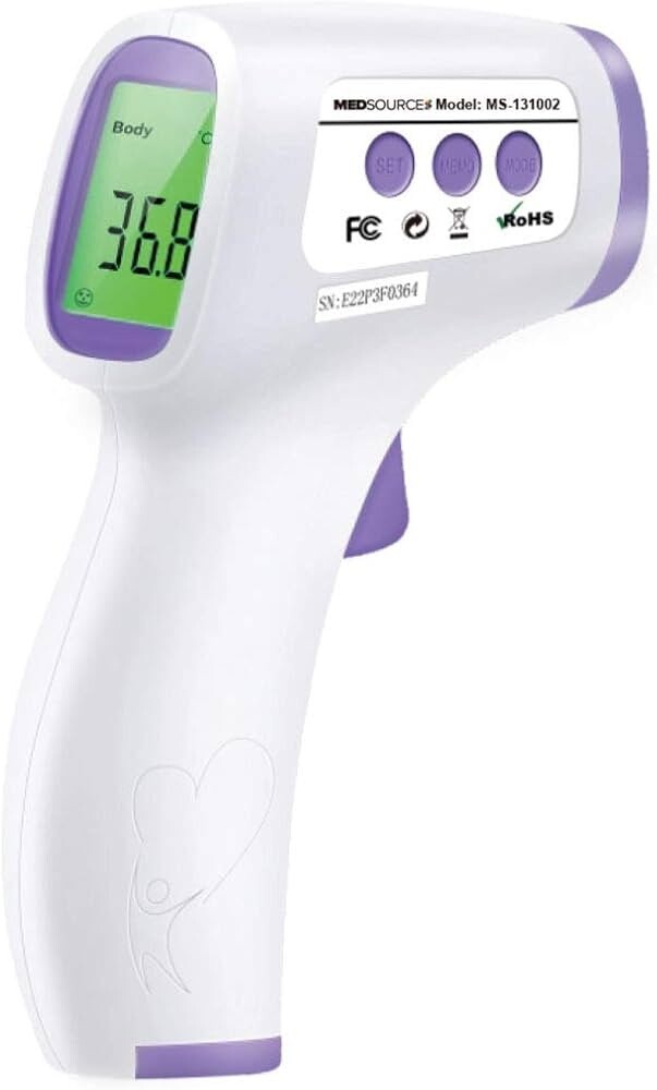 4-in-1 Essential Health Monitoring - 6