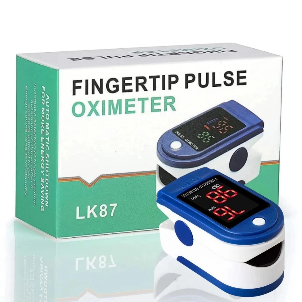 4-in-1 Essential Health Monitoring - 5