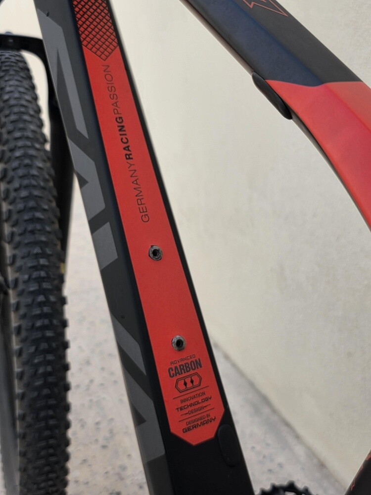 Sava Carbon Mountain Bike 29 - 4