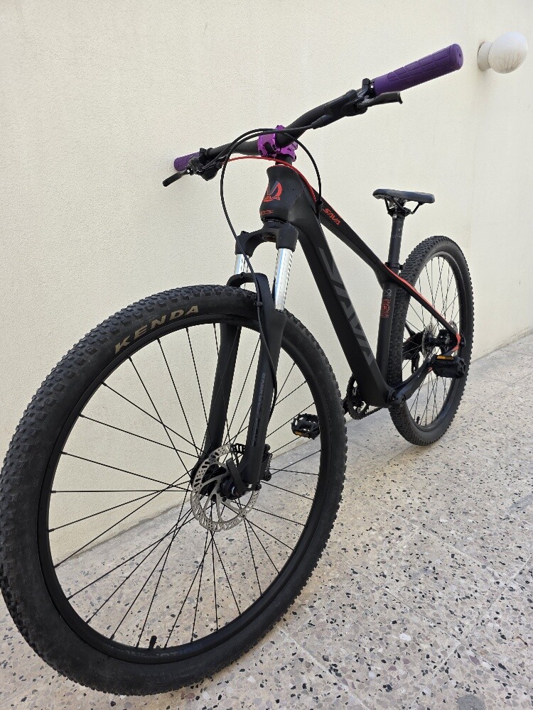 Sava Carbon Mountain Bike 29 - 1